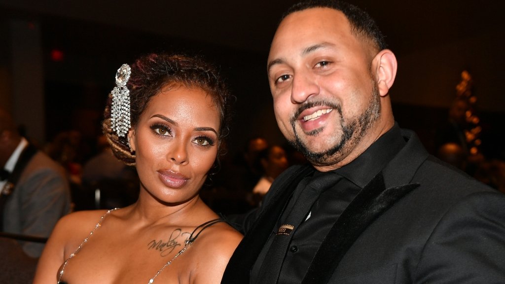 Eva Marcille’s Husband Michael Sterling Needs To “Come by Her Support” After Divorce Filing