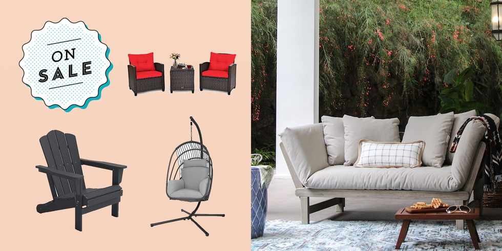 Lowe’s SpringFest Sale Entails As a lot as $500 off Patio Furnishings—That is What to Add to Cart