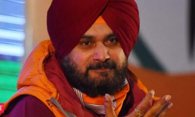 Sidhu at risk of be released from Patiala jail on April 1