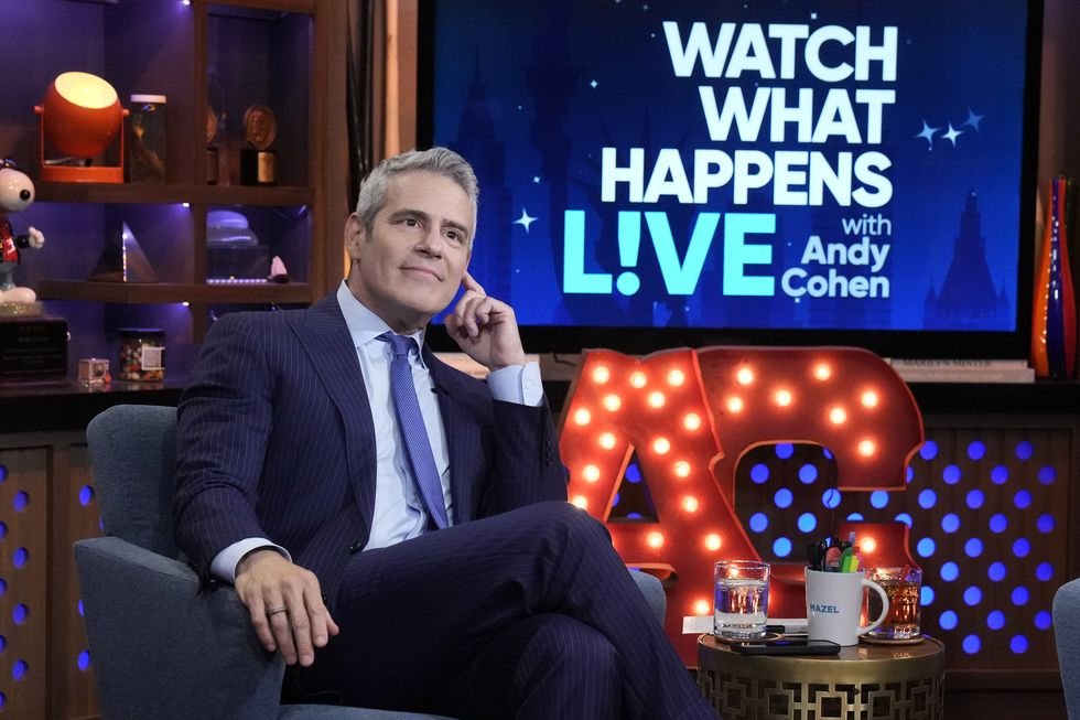 Andy Cohen Responds to Backlash Over His Controversial Ozempic Comments