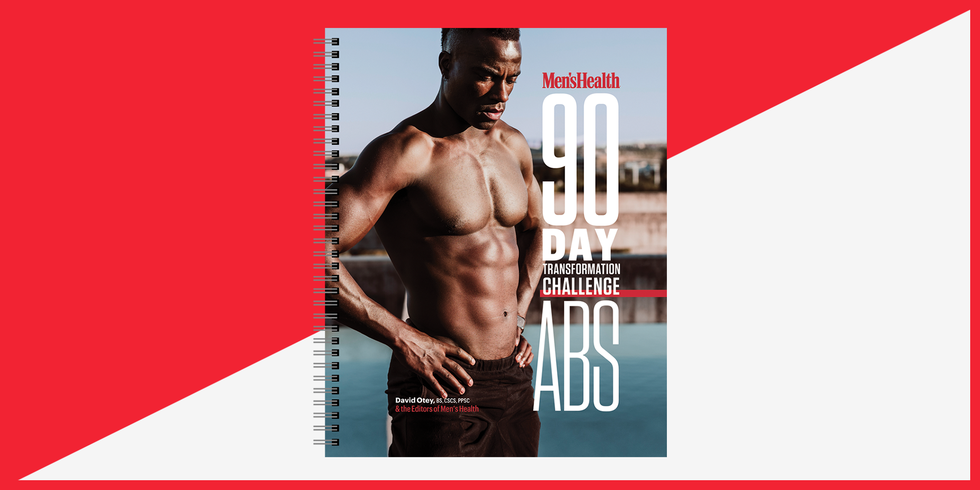 Our 90-Day Abs Area Is on Sale Upright Now