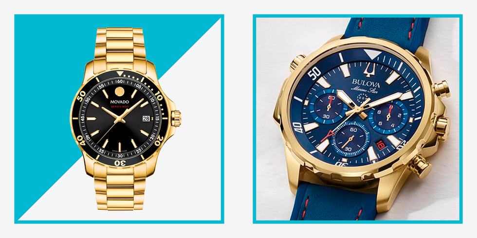 The 18 Most attention-grabbing Gold Watches for Every Guy’s Taste and Price range