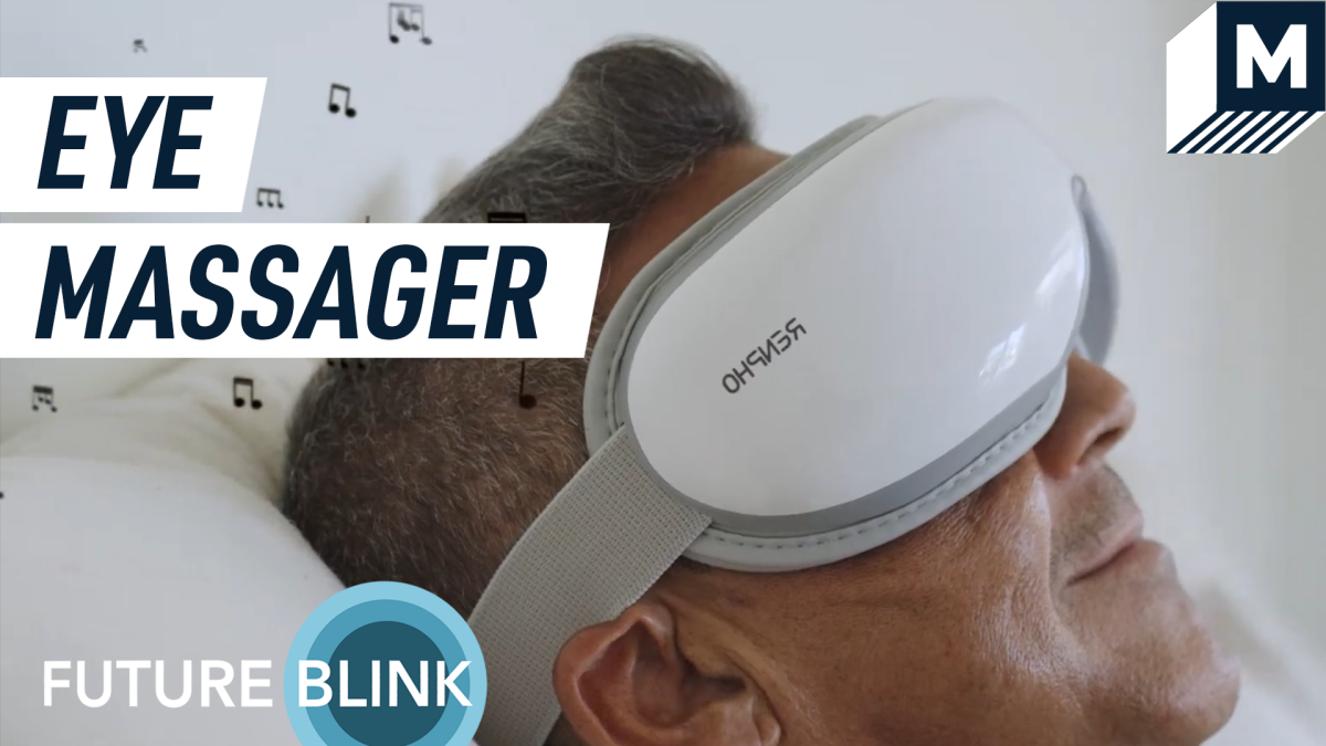 This Be taught Massager is the final note spa instrument — Future Blink