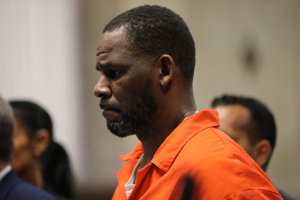 R. Kelly Is Appealing His September 2021 Responsible Verdicts On Sex Trafficking, Racketeering Costs