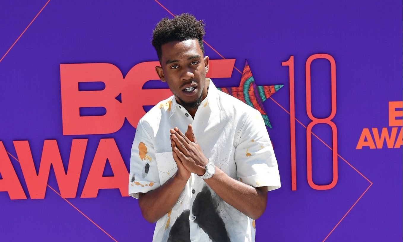 Desiigner Plans To Admit Himself Into A Facility After Exposing Himself On A Airplane: ‘I Am Ashamed Of My Actions’