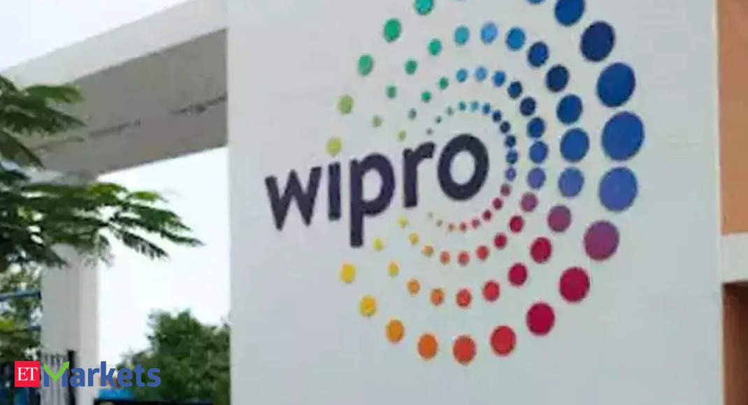 Wipro to take point to of portion buyback on April 27