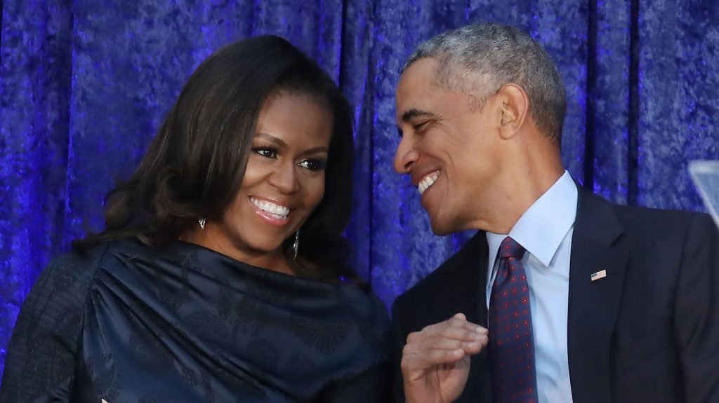 Michelle Obama Admits To Being Extra “Sizzling Headed” Than Barack Obama