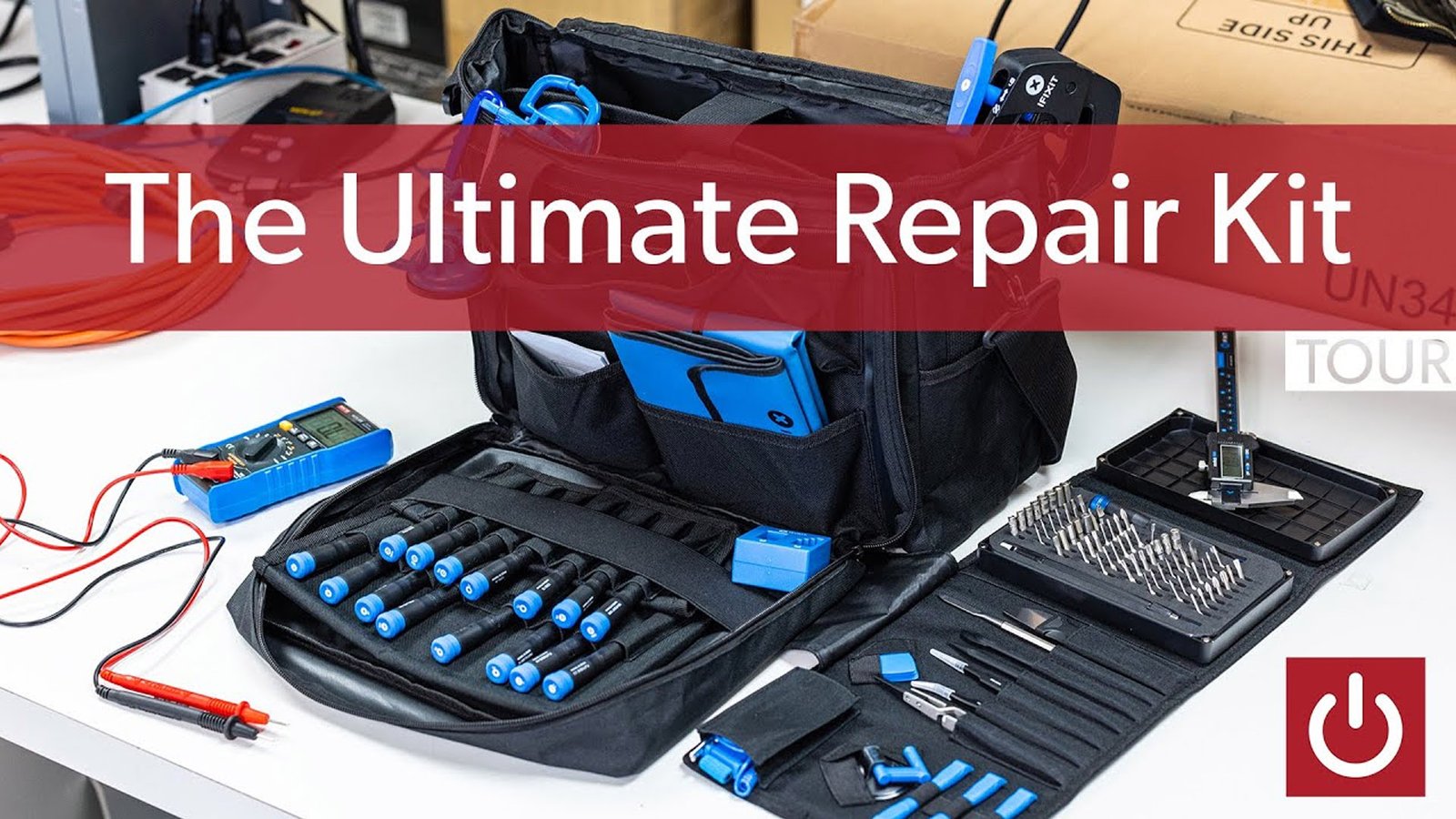 Fingers-on: iFixit’s Repair Change Toolkit is the final PC geek accent