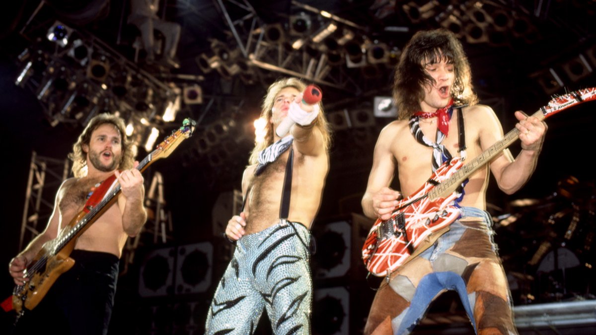 Eddie Van Halen modified into once planning for a farewell tour with the unique Van Halen lineup