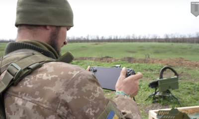 Steam Deck within the Ukraine War: How it controls guns remotely