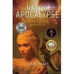 Tobin Marks Brings Readers to a Dystopian Future
