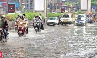 28% more rainfall in India in pre-monsoon season