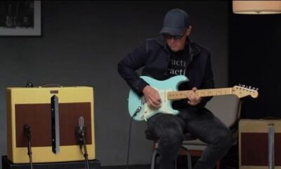 Blues-Rock Extensive name Joe Bonamassa and Fender Liberate Rare ’forty eight Dual Pro Amplifier