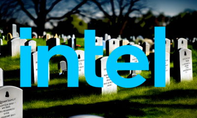 Intel’s graveyard: 12 weird and wonderful, needless products that shouldn’t dangle existed