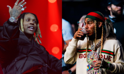 Lil Durk Challenges 6ix9ine To $50M Battle, Tekashi Says He’ll Battle For Free
