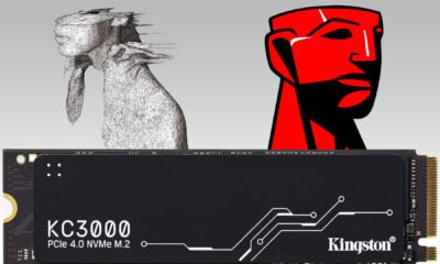 Kingston SSD firmware hides a Coldplay Easter egg