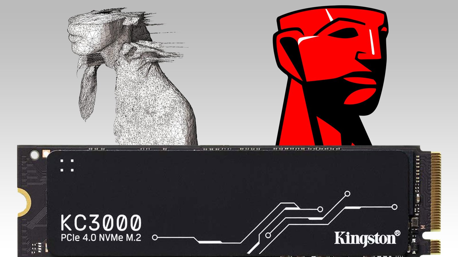 Kingston SSD firmware hides a Coldplay Easter egg