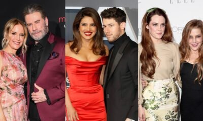 John Travolta, Jeremy Renner, Riley Keough and Cut Jonas Be pleased a honest time Mother’s Day: “The Finest Reward”